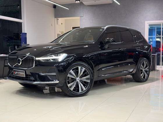 VOLVO XC60 2.0 T8 HYBRID INSCRIPTION AWD GEARTRONIC VOLVO XC60 2.0 T8 HYBRID INSCRIPTION AWD GEARTRONIC